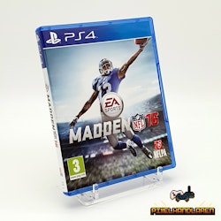 Madden NFL 16 - PlayStation 4
