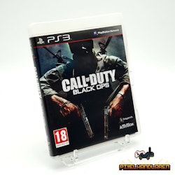 Call of Duty CoD: Black OPS - PlayStation 3