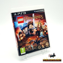 LEGO The Lord of the Rings - PlayStation 3