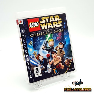 LEGO Star Wars: The Complete Saga - PlayStation 3