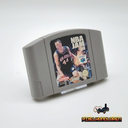 NBA Jam 99 (EUR) - Nintendo 64