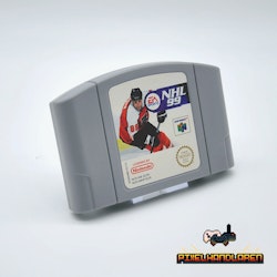 NHL 99 (EUR) - Nintendo 64