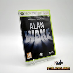 Alan Wake (PAL) - Xbox 360