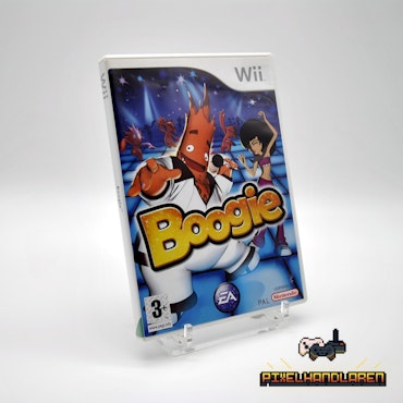 Boogie (PAL) - Nintendo Wii