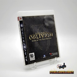 The Elder Scrolls 4: Oblivion - PlayStation 3