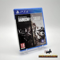 Tom Clancy's Rainbow Six: Siege - PlayStation 4