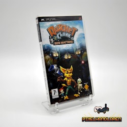 Ratchet & Clank: Size Matters - PlayStation Portable