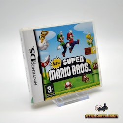 NEW Super Mario Bros. (EUR) - Nintendo DS