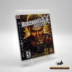 Mercenaries 2: Word in Flames - PlayStation 3