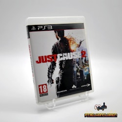 Just Cause 2 - PlayStation 3