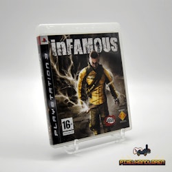 inFamous - PlayStation 3