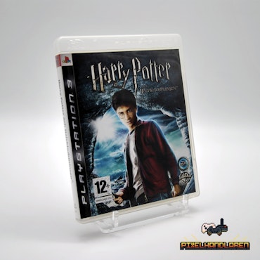 Harry Potter och Halvblodsprinsen - PlayStation 3