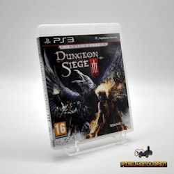 Dungeon Siege 3 - PlayStation 3