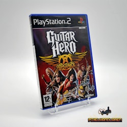 Guitar Hero: Aerosmith (PAL) - PlayStation 2