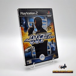 007 Agent Under Fire (PAL) - PlayStation 2