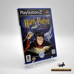 Harry Potter och de Vises Sten (PAL) - PlayStation 2