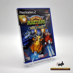 Butt-Ugly Martians: Zoom or Doom! (PAL) - PlayStation 2