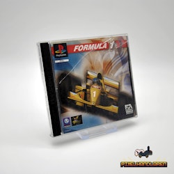 Formula One (PAL) - PlayStation