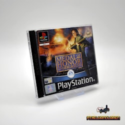 Medal of Honor Underground (PAL) - PlayStation