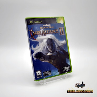 Bardur's Gate: Dark Alliance 2 (PAL) - Xbox