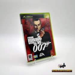 From Russia with Love (PAL) - Xbox