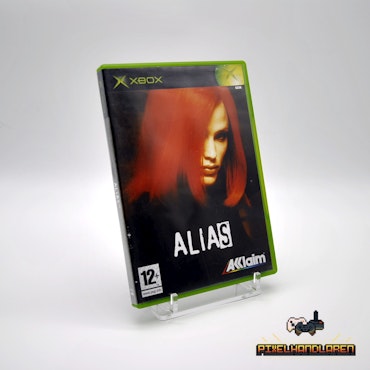 Alias (PAL) - Xbox