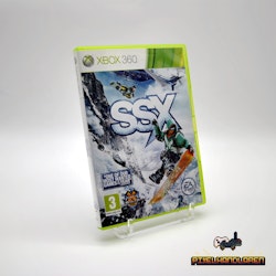 SSX (PAL) - Xbox 360