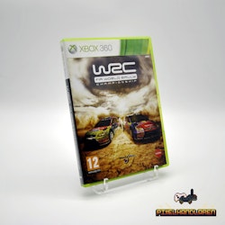 WRC FIA World Rally Championship (PAL) - Xbox 360