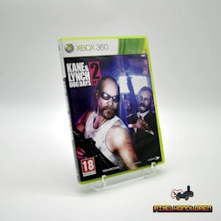 Kane & Lynch 2: Dog Days (PAL) - Xbox 360