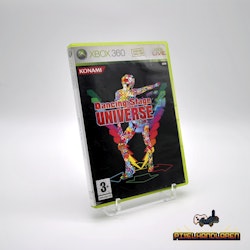 Dancing Stage Universe (PAL) - Xbox 360