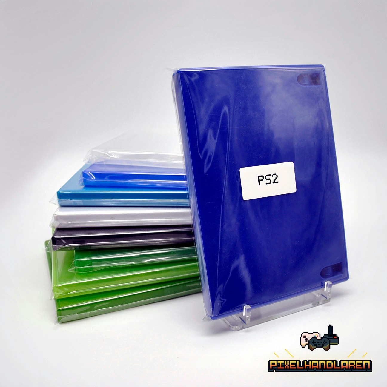 PS2 - Overview