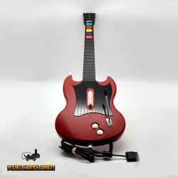 Guitar Hero SG Kontroll (RedOctane) - PlayStation 2