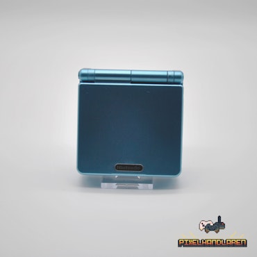 Nintendo Game Boy Advance SP - (Pear Blue)