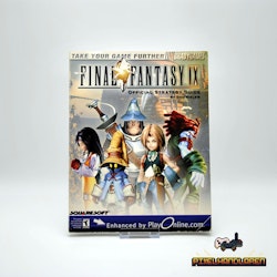 Final Fantasy 9 Official Strategy Guide (2001) - BrandyGames