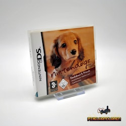 Nintendogs: Dachshund & Friends (EUR) - Nintendo DS