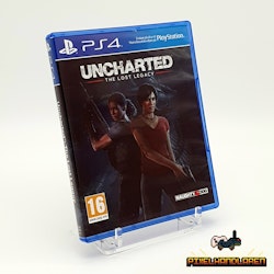 Uncharted: The Lost Legacy  - PlayStation 4
