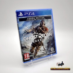 Tom Clancy's: Ghost Recon Breakpoint - PlayStation 4
