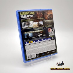 Tom Clancy's: Ghost Recon Breakpoint - PlayStation 4