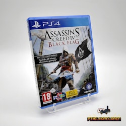Assassin's Creed 4: Black Flag - PlayStation 4