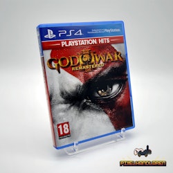 God of War 3 Remastered - PlayStation 4