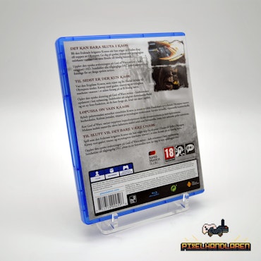 God of War 3 Remastered - PlayStation 4