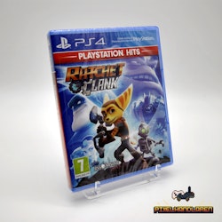 Ratchet & Clank - PlayStation 4 (Ny och Inplastad)