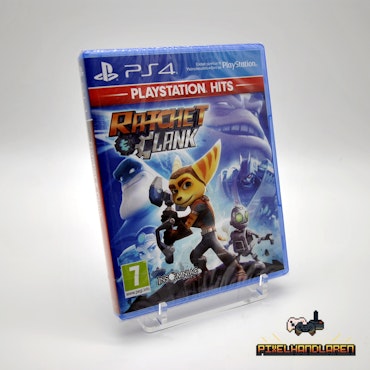 Ratchet & Clank - PlayStation 4 (Ny och Inplastad)