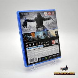 Middle Earth: Shadow of Mordor - PlayStation 4