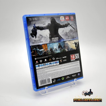 Middle Earth: Shadow of Mordor - PlayStation 4