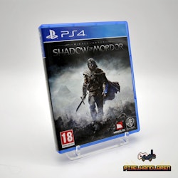 Middle Earth: Shadow of Mordor - PlayStation 4