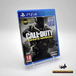 Call of Duty CoD: Infinite Warfare - PlayStation 4