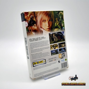 Final Fantasy 13 - PlayStation 3