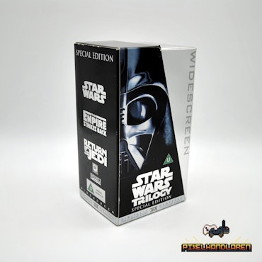 Star Wars Trilogy: Special Edition (VHS) - 20th Century Fox