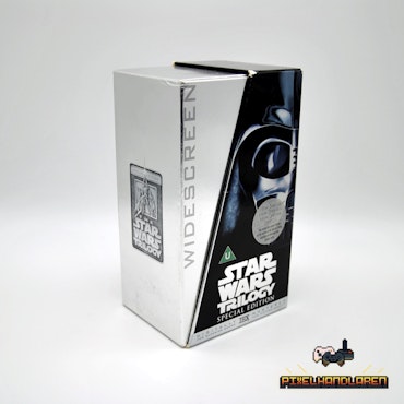Star Wars Trilogy: Special Edition (VHS) - 20th Century Fox